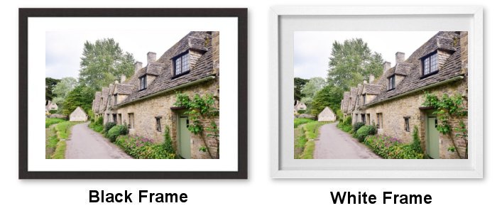 Select Your Frame